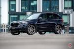 BMW X5 on Vossen Wheels (VPS-302) 2016 года